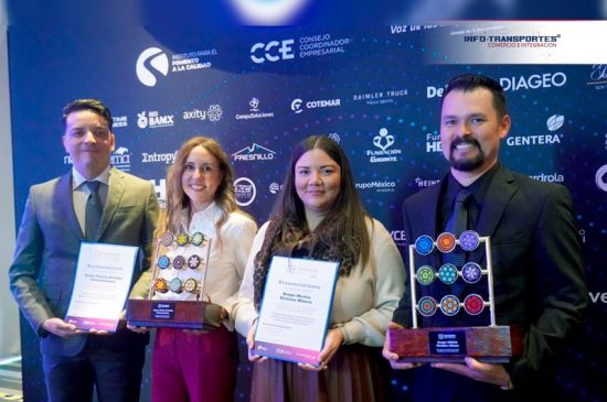 Grupo México recibe reconocimiento Empresas Excepcionales 2025 por iniciativas sociales