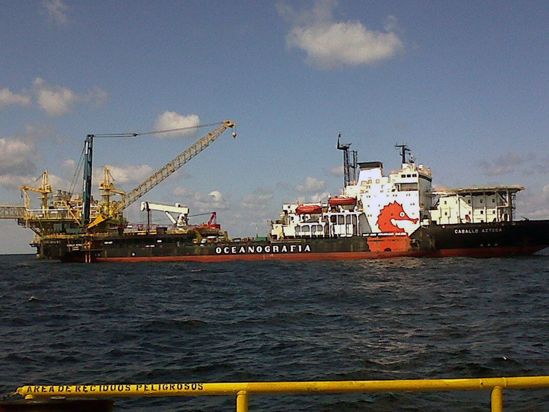 Tribunal ordena a naviera Oceanografía pagar al SAT deuda millonaria