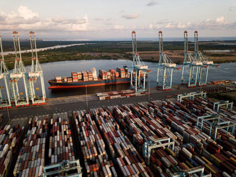 Puertos marítimos dentro del top 5 en recaudación aduanal