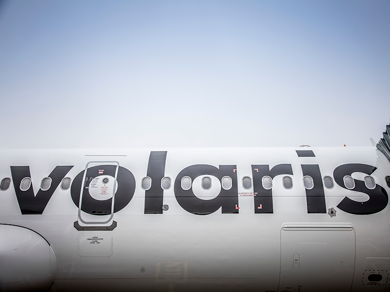Volaris se convierte en la principal aerolínea México-California