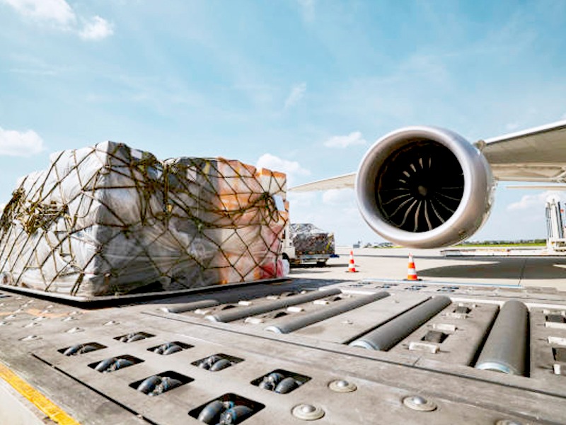 Fuerte crecimiento en carga aérea hasta 1.5% reporta IATA