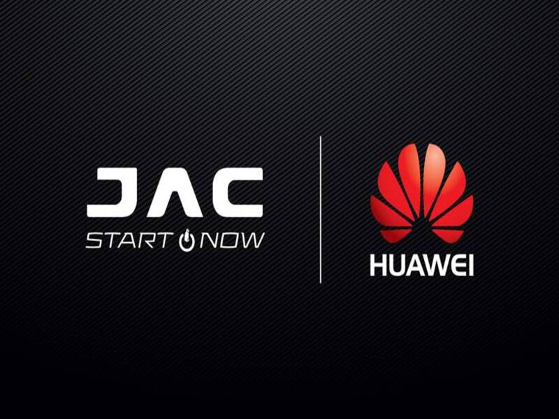 JAC Motors y Huawei harán autos eléctricos