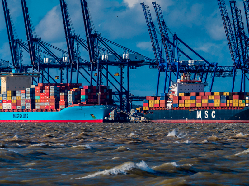 Navieras Maersk-MSC anuncian desintregración del acuerdo 2M