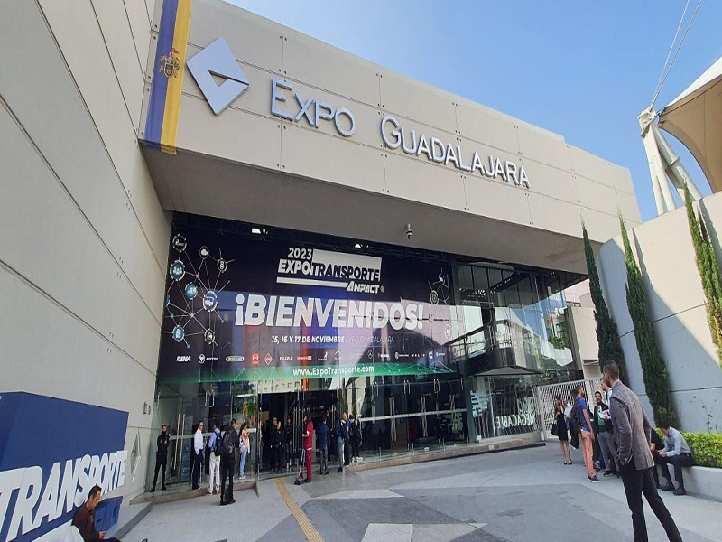 Inicia Expo Transporte 2025 marcando el futuro del autotransporte en México