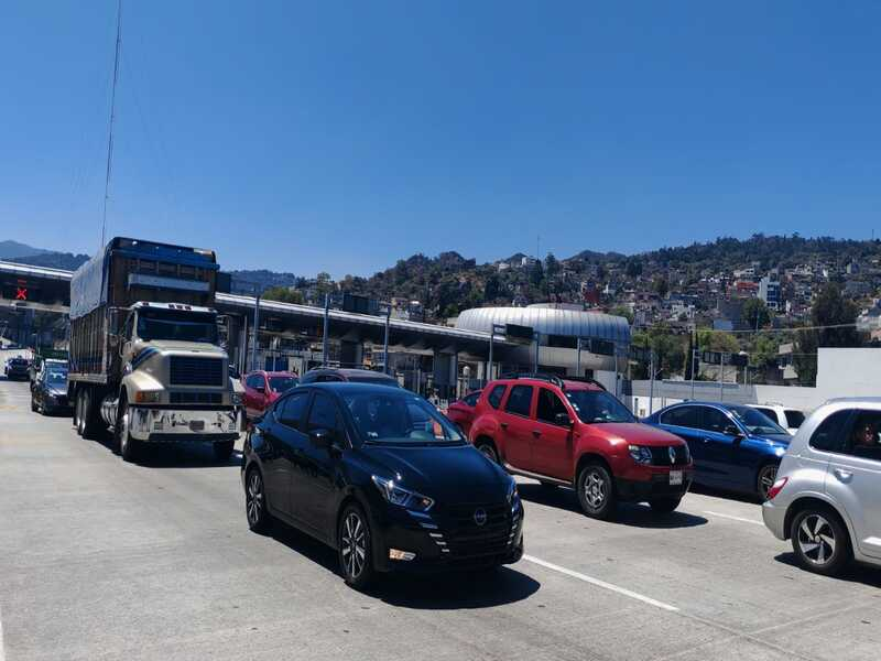 México ajusta horarios del autotransporte de carga para Navidad y Fin de Año