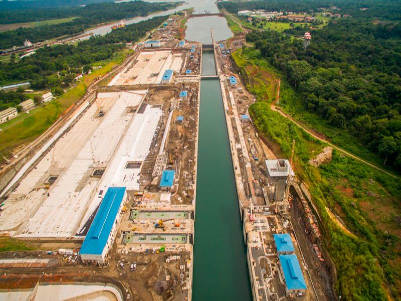 Fuente: Canal de Panamá
