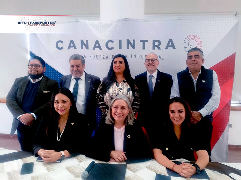 CANACINTRA respalda aumento salarial, pero advierte impacto para MIPYMES