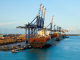 Aduanas marítimas y fronterizas caen hasta 14.4% en marzo