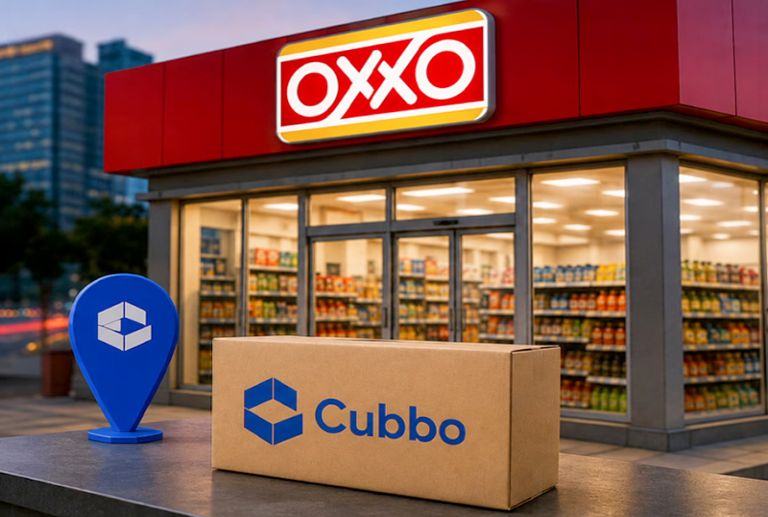 Cubbo y OXXO amplían su red nacional de Cubbitos para ecommerce