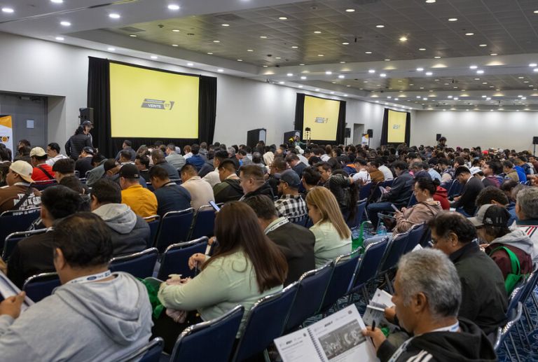 74% de compradores realizó pedidos en Automechanika