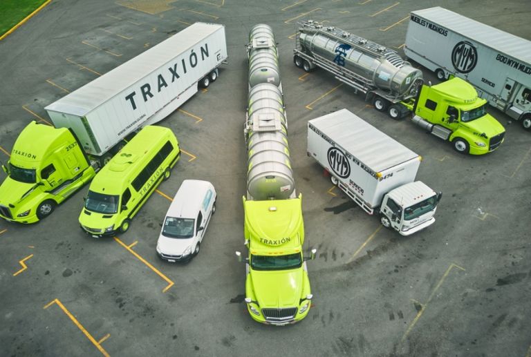 Preparan oferta de adquisición por el 100 % de acciones de TRAXION