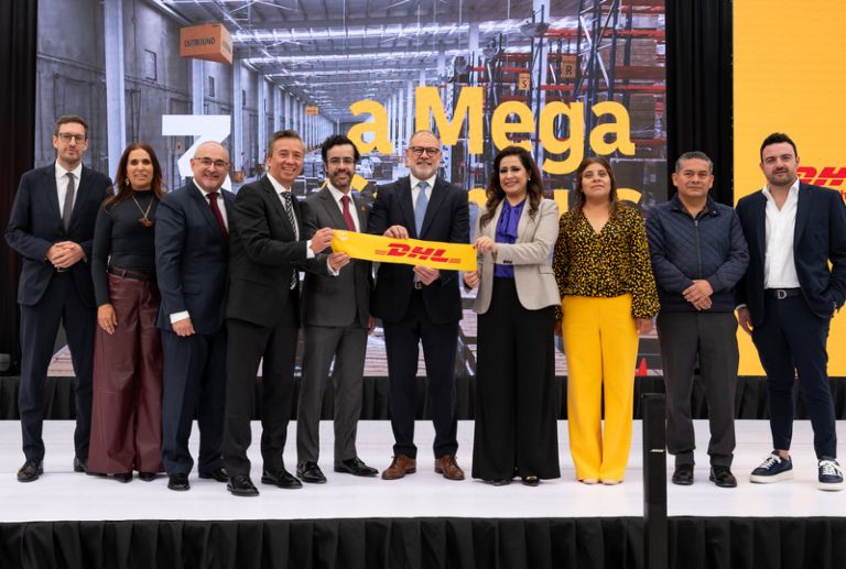 IT-ANÁLISIS: DHL Supply Chain amplía campus logístico en Nextlalpan