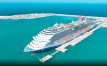 Cruceros pierden hasta 900,000 pesos diarios por cierre de Chichén Itzá
