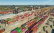 IT-ANÁLISIS: Houston alcanza récord semestral con 2.23 millones de TEU