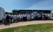 Corredor Jalisco-Nayarit renueva flota con autobuses MBA Euro 6