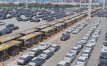 Yutong embarca 110 autobuses hacia el puerto de Veracruz para el sistema Ulúa
