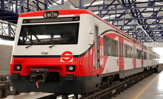 Tren Suburbano normaliza servicio y alista pruebas de conexión al AIFA en diciembre
