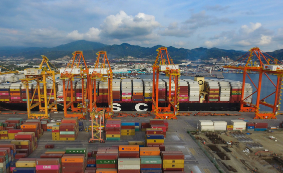 Balanza comercial registra un déficit de 2.4 mil mdd en septiembre