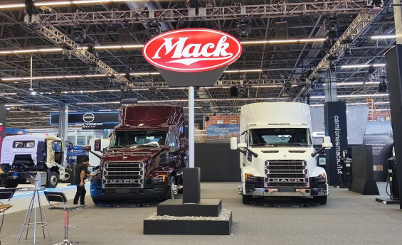 Industria de vehículos pesados acumula caída de 53.4% en ventas al mayoreo entre enero-noviembre