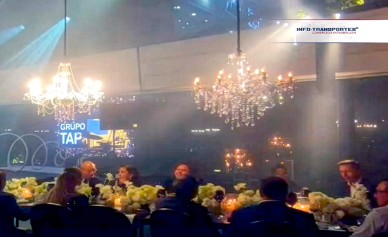 Grupo TAP prevé crecimiento sostenido en 2026 tras 19 años en el sector portuario