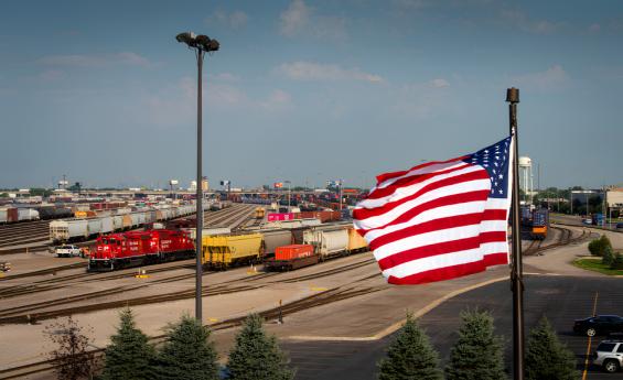 IT-ANÁLISIS: EE.UU. impone restricciones a tripulaciones ferroviarias mexicanas