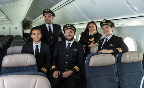 IT-ANÁLISIS: Pilotos de ASPA garantizan la conectividad aérea durante la temporada decembrina