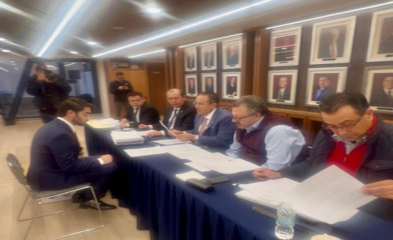 Candidatos a la Presidencia de CANACAR se registran y abren fase decisiva