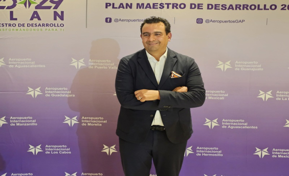 GAP destinará 52 mil mdp a infraestructura aeroportuaria rumbo a 2030