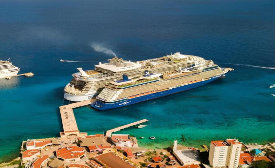 México supera los 11 millones de cruceristas en 2025