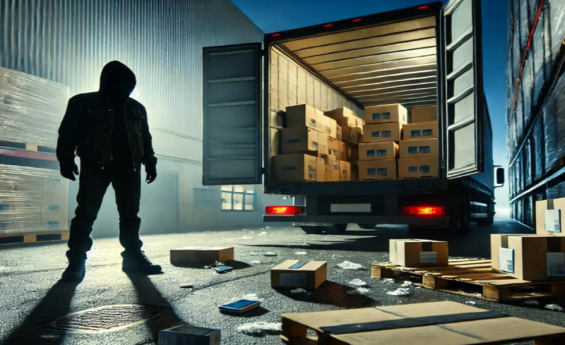 Robo al autotransporte de carga en México se eleva en 2025