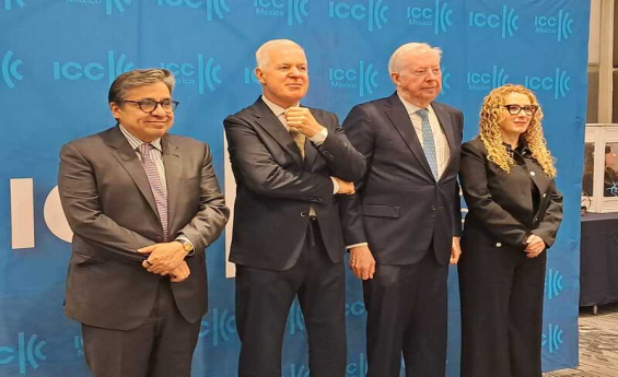 ICC México advierte impacto en cadenas de suministro si se debilita la OMC