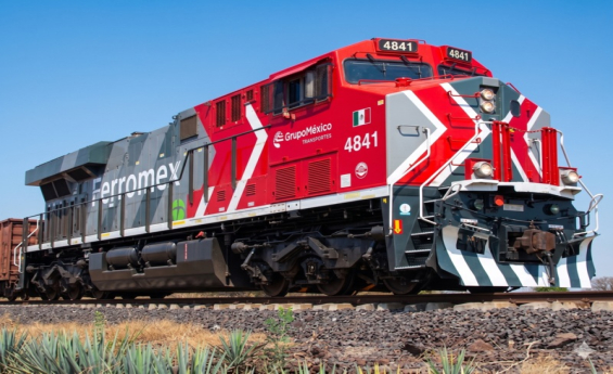 GMXT crece ingresos y carga ferroviaria en 1T26 por intermodal y automotriz