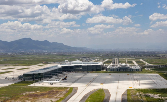 IT-ANÁLSIS: México y EE.UU. pactan condiciones para transporte aéreo bilateral