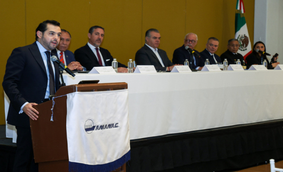 AMF impulsa medidas regulatorias para mover más carga del camión al tren
