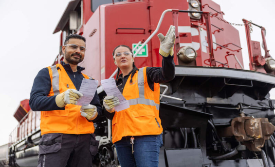 Congreso de EE.UU. busca limitar a tripulaciones ferroviarias mexicanas