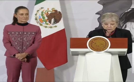 Semarnat declara concluida la contención tras descarrilamiento en Sonora