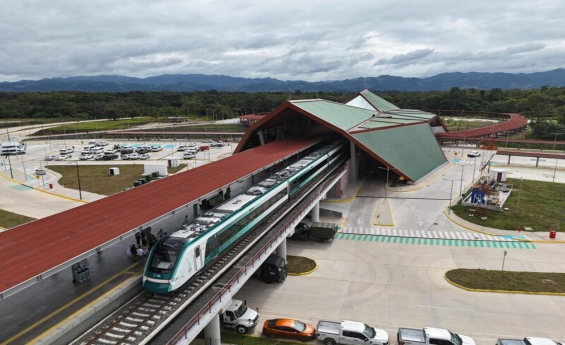 El gobierno deja sin ejercer 25,101 mdp ferroviarios