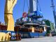 SSA Marine México incorpora grúa Gottwald en Manzanillo