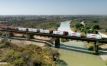 Importaciones impulsan carga ferroviaria mientras caen 7.8% exportaciones