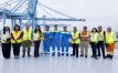 IT-ANÁLISIS: APM Terminals Lázaro Cárdenas recibe al buque Tangier Mærsk de nueva generación