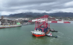 SSA Marine equipa al Puerto de Guaymas para servicio de contenedores