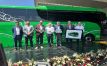 Volvo 9800 llega a Estrella de Oro y Primera Plus