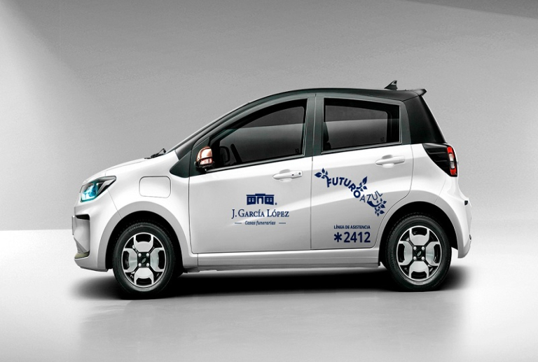 Flotilla eléctrica marca el rumbo de los servicios funerarios en México