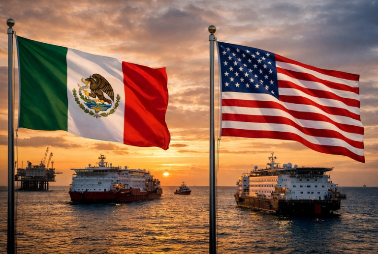 EE.UU. activa mecanismo del T-MEC por posibles violaciones laborales a pilotos navales