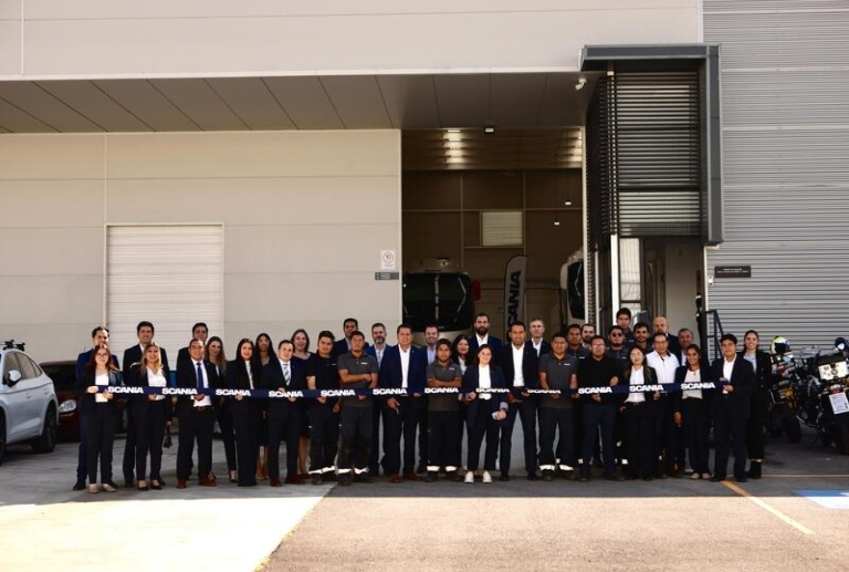 Scania reubica su Centro de Aseguramiento de Calidad para Autobuses en Querétaro
