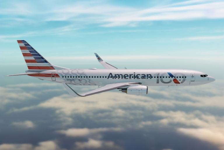 IT-ANÁLISIS: American Airlines celebra 100 años de historia