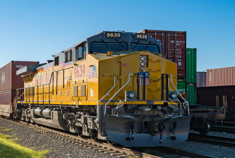 Union Pacific ajusta tarifas intermodales y reconfigura competitividad vinculada con México