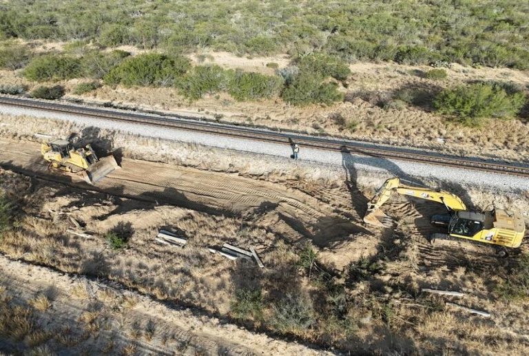 Gasto público ferroviario crecerá 3.4% en 2027