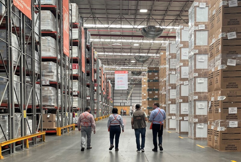 Cómo se prepara una empresa como The Home Depot para el Hot Sale