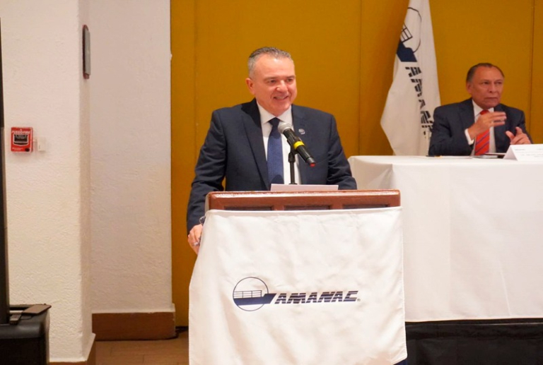 AMANAC presenta al Consejo Nacional Directivo 2026–2028